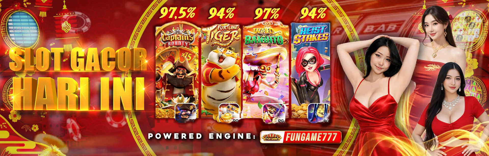 INDAH189 Banner Slot Online